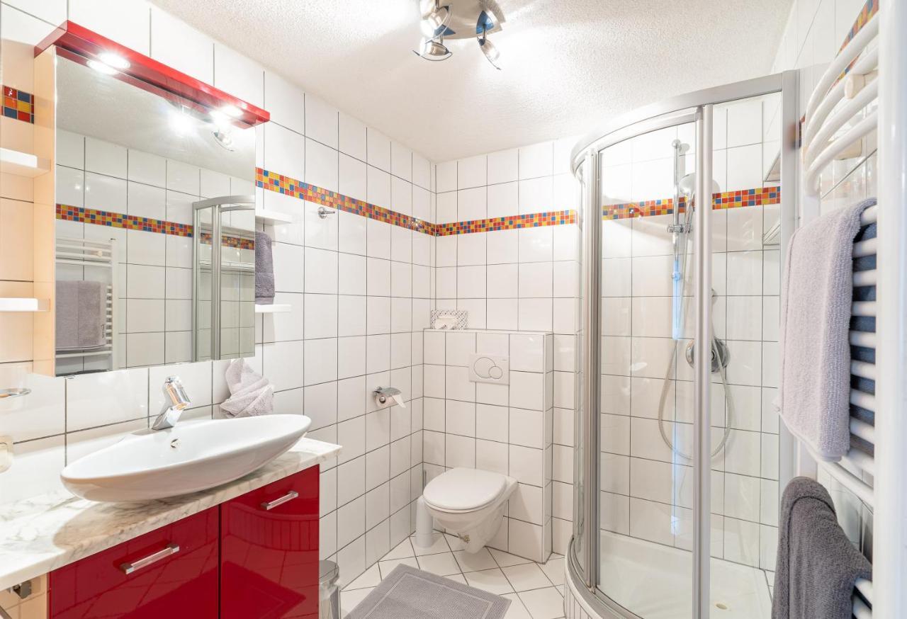 Heimeliges Apartment In Den Bergen Бад Клайнкирххайм Екстериор снимка