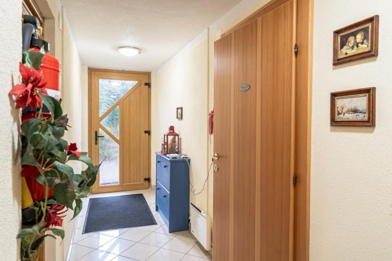 Heimeliges Apartment In Den Bergen Бад Клайнкирххайм Екстериор снимка