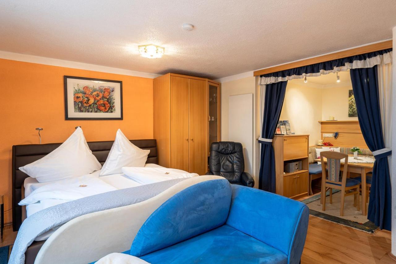 Heimeliges Apartment In Den Bergen Бад Клайнкирххайм Екстериор снимка