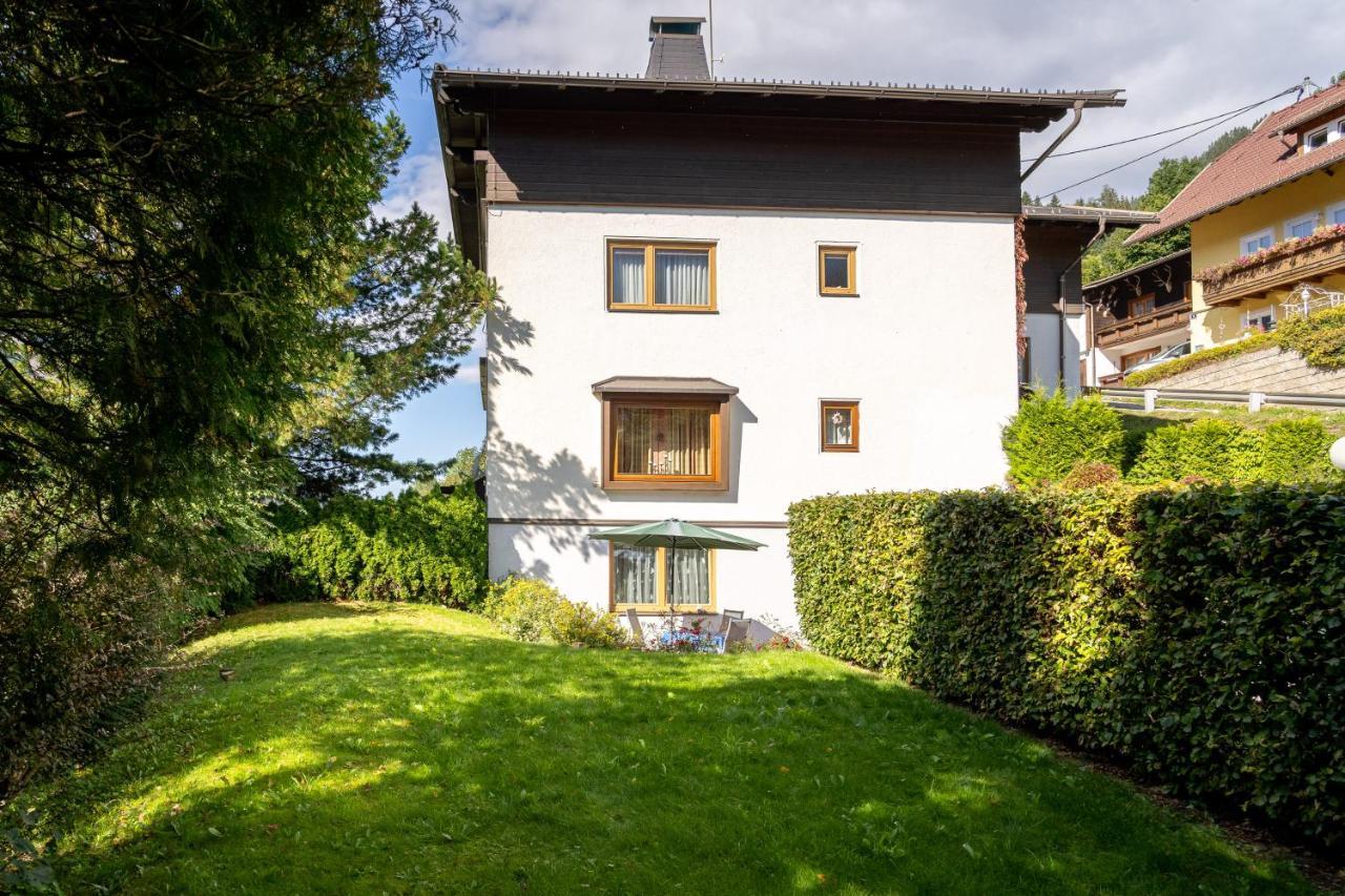 Heimeliges Apartment In Den Bergen Бад Клайнкирххайм Екстериор снимка